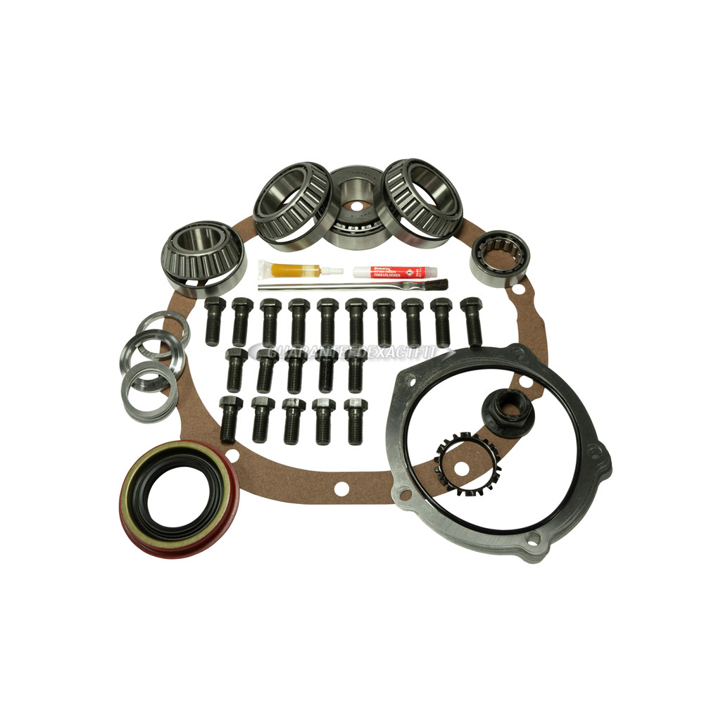1972 Ford Galaxie 500 Differential Rebuild Kit